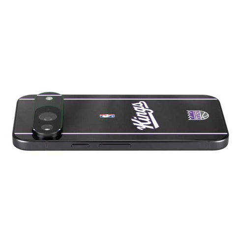 NBA Sacramento Kings Jersey Google Pixel 9 Skin